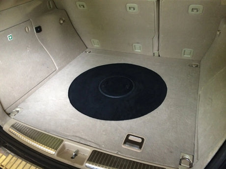 Dugno pakėlimas po LPG montavimo pritaikant apdailą