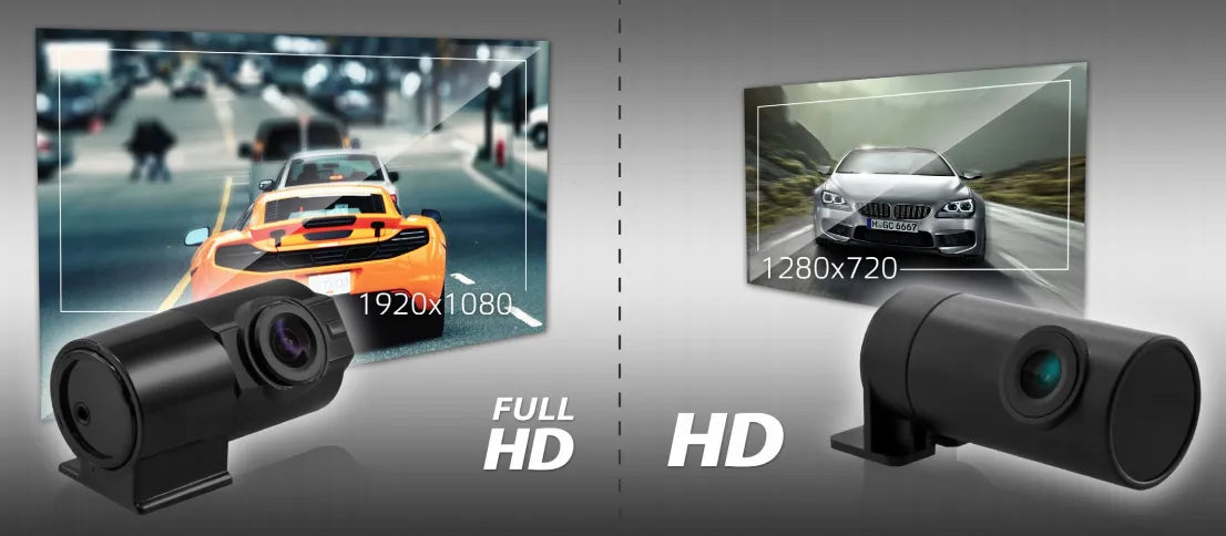 Dviejų kanalų profesionalus Vaizdo registratorius Neoline G-TECH X53 su Wi-Fi sąsaja