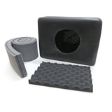 Dynamat DynaBox, montavimo korpusas lubinei kolonėlei