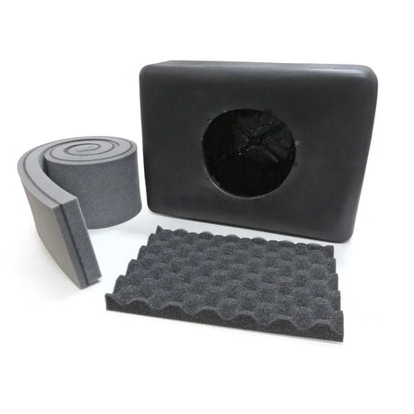 Dynamat DynaBox, montavimo korpusas lubinei kolonėlei