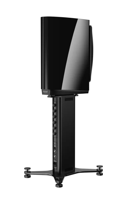 Dynaudio Confidence 20A, Aktyvios lentyninės garso kolonėlės