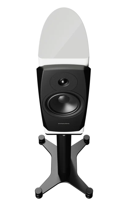 Dynaudio Confidence 20A, Aktyvios lentyninės garso kolonėlės