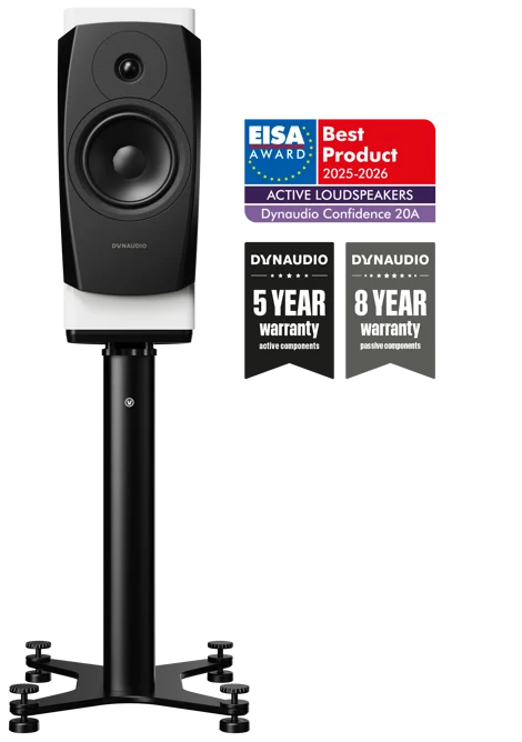 Dynaudio Confidence 20A, lentyninės garso kolonėlės