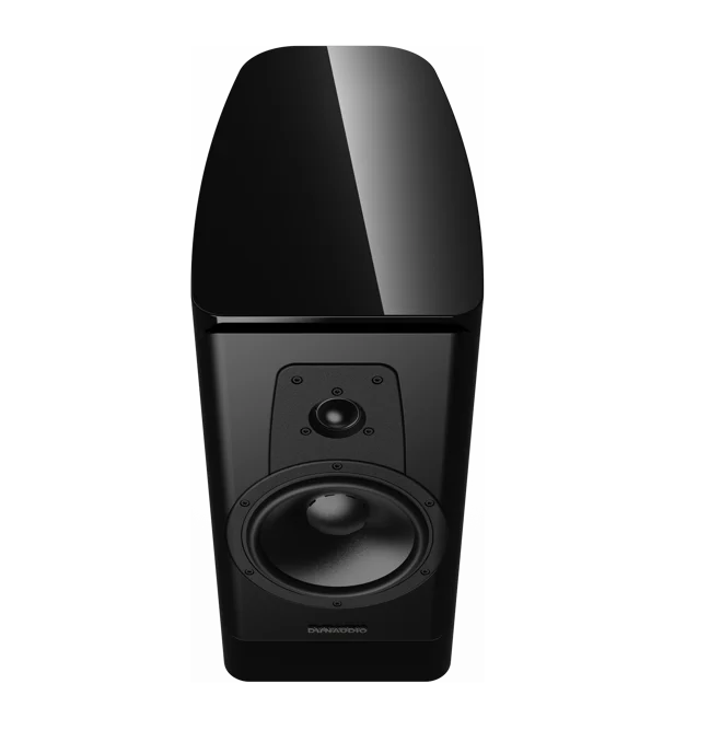 Dynaudio Contour 20 Black Edition, lentyninės garso kolonėlės
