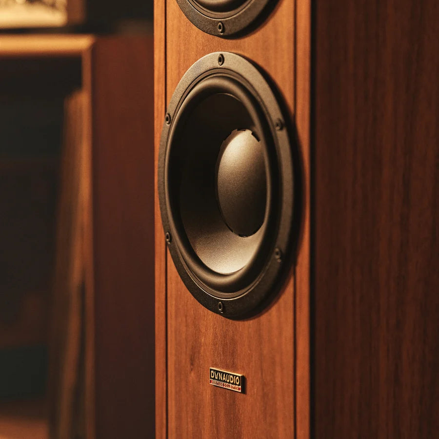Dynaudio Contour Legacy, grindinės garso kolonėlės