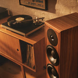Dynaudio Contour Legacy, grindinės garso kolonėlės