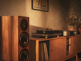 Dynaudio Contour Legacy, grindinės garso kolonėlės