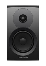 Dynaudio Emit 10, lentyninės garso kolonėlės - priekinė panelė su garsiakalbiais