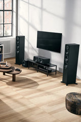 Dynaudio Emit 25C, centrinė garso kolonėlė - centrinė garso kolonėlė ant stovo