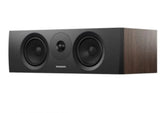 Dynaudio Emit 25C, centrinė garso kolonėlė - Šoninis vaizdas su medžio apdaila