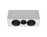 Dynaudio Emit 25C, centrinė garso kolonėlė - Viršutinis vaizdas, du žemų dažnių garsiakalbiai