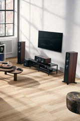 Dynaudio Emit 25C, centrinė garso kolonėlė - centrinė kolonėlė su trimis garsiakalbiais