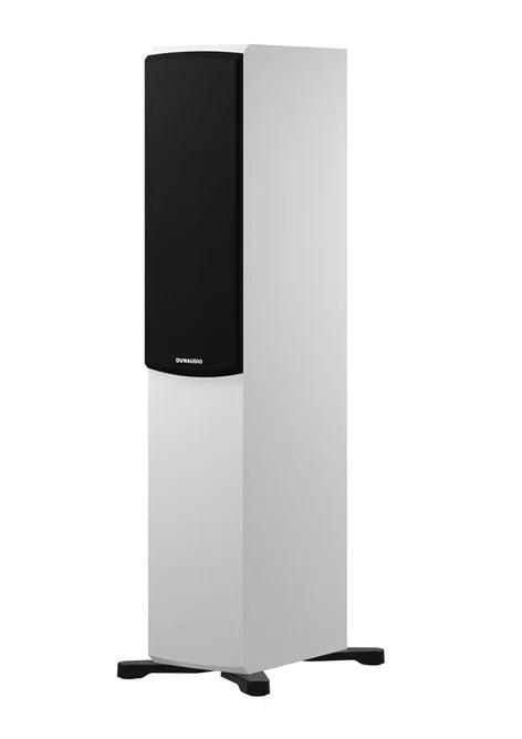 Dynaudio Emit 30, grindinės garso kolonėlės - Šoninis vaizdas su juodu priekiu