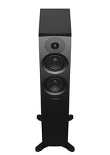 Dynaudio Emit 30, grindinės garso kolonėlės - Kolonėlės su stoveliu iš priekio