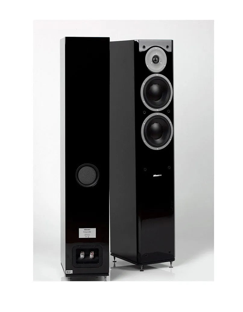 Dynaudio Focus 260, grindinės garso kolonėlės (įvairių spalvų)
