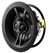 Dynaudio P4-DVC65, 40W STEREO 2-jų ričių Į lubas montuojamas garsiakalbis