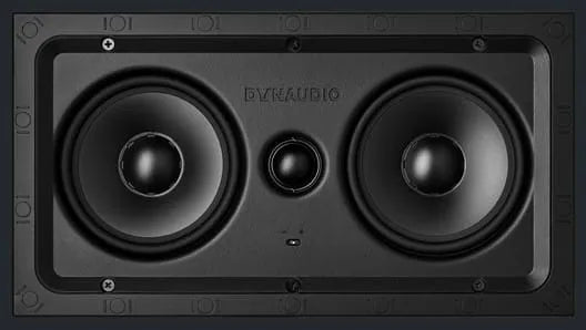 Dynaudio P4-LCR50, įmontuojama centrinė garso kolonėlė