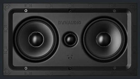 Dynaudio P4-LCR50, įmontuojama centrinė garso kolonėlė