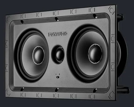 Dynaudio P4-LCR50, įmontuojama centrinė garso kolonėlė