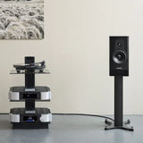 Dynaudio Contour 20 Black Edition, lentyninės garso kolonėlės