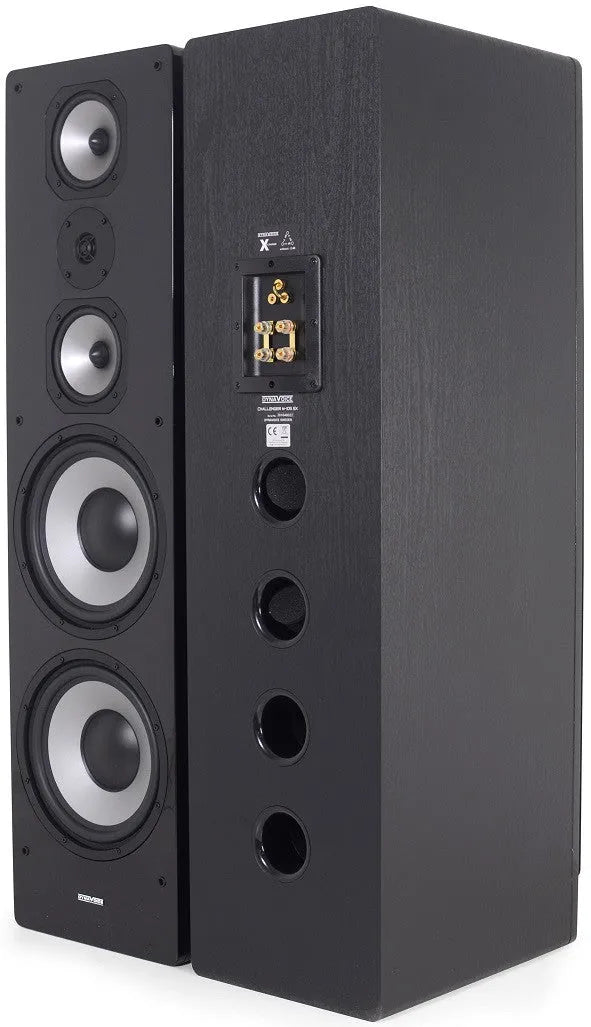 Dynavoice Challenger M-105 EX, grindinės garso kolonėlės (įvairių spalvų)