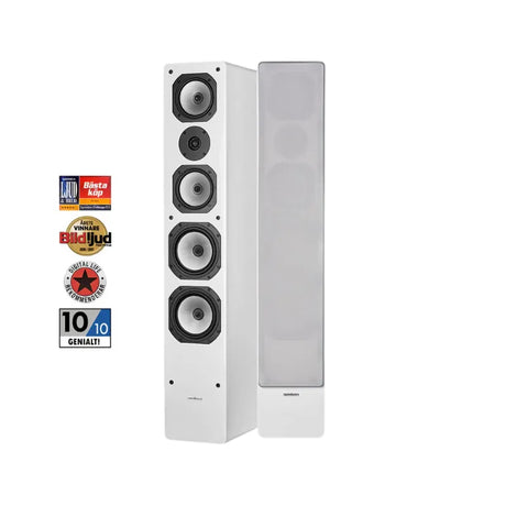 Dynavoice Challenger M-65 EX (v.4), grindinės garso kolonėlės (įvairių spalvų)