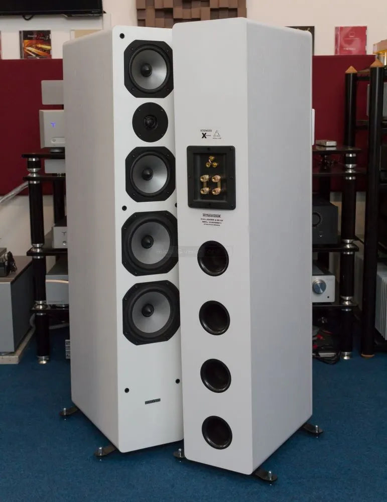 Dynavoice Challenger M-65 EX (v.4), grindinės garso kolonėlės (įvairių spalvų)