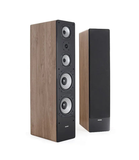 Dynavoice Challenger M-85 EX (v.4), grindinės garso kolonėlės (įvairių spalvų)