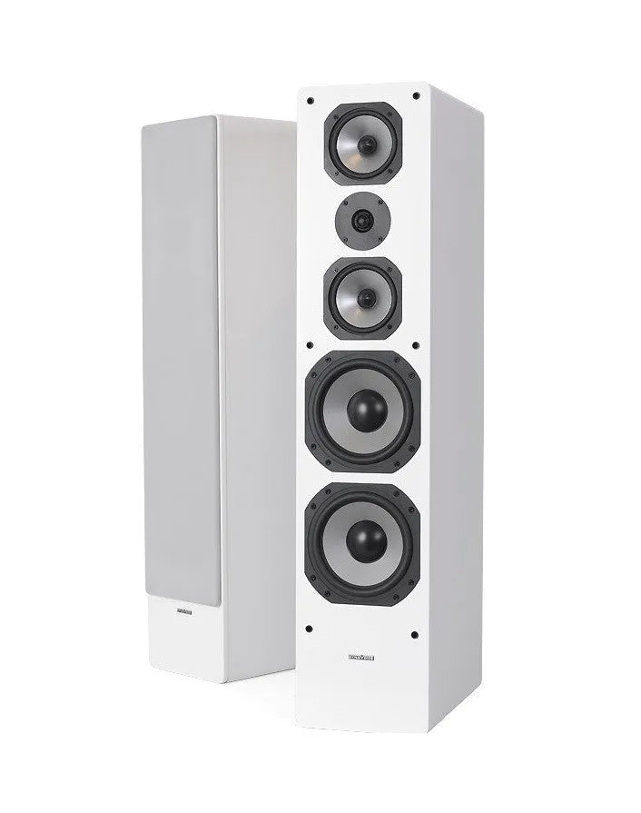 Dynavoice Challenger M-85 EX (v.4), grindinės garso kolonėlės (įvairių spalvų)