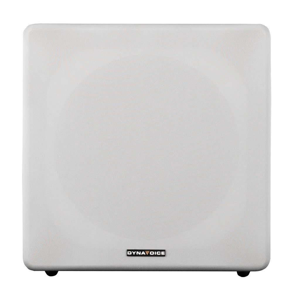 Dynavoice Challenger Sub 8 (v.3), 180W aktyvi žemų dažnių kolonėlė