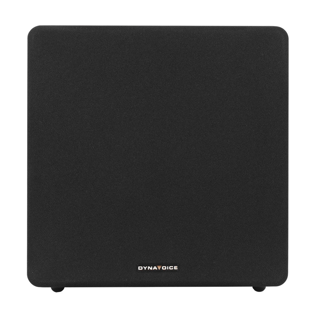 Dynavoice Challenger Sub 8 (v.3), 180W aktyvi žemų dažnių kolonėlė