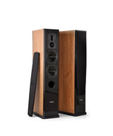 Dynavoice Definition DF-5, grindinės garso kolonėlės (įvairių spalvų)