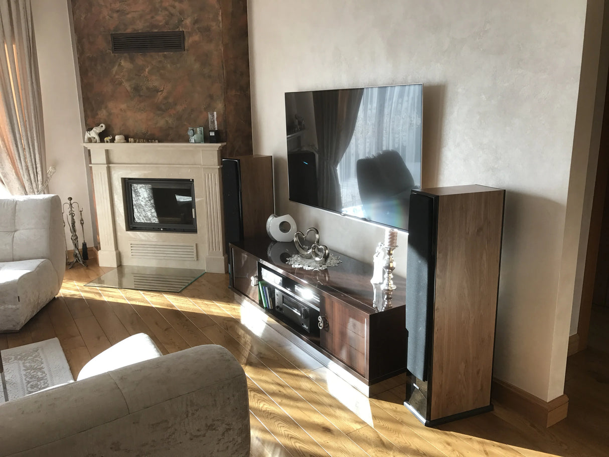 Dynavoice Definition DF-6, grindinės garso kolonėlės (įvairių spalvų)