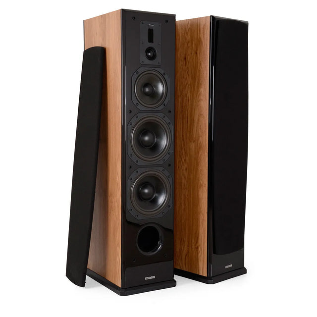 Dynavoice Definition DF-8, grindinės garso kolonėlės (įvairių spalvų)