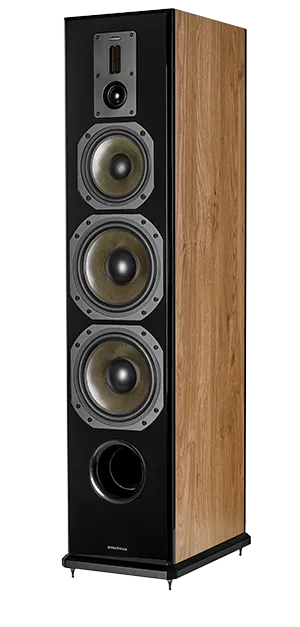 Dynavoice Definition DF-8II, grindinės garso kolonėlės (2025 metų modelis)