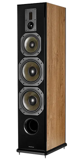 Dynavoice Definition DF-8II, grindinės garso kolonėlės (2025 metų modelis)