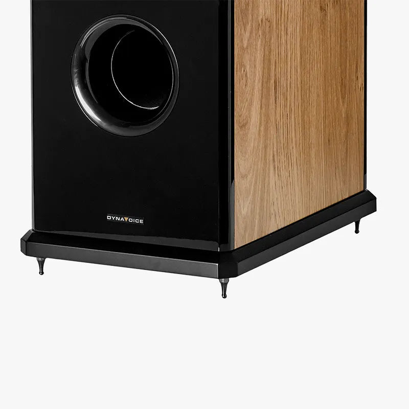 Dynavoice Definition DF-8II, grindinės garso kolonėlės (2025 metų modelis)