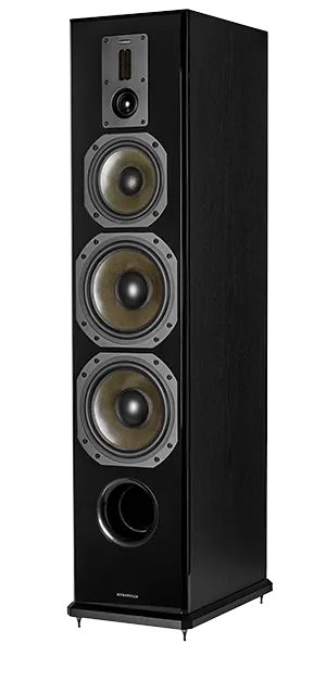 Dynavoice Definition DF-8II, grindinės garso kolonėlės (2025 metų modelis)