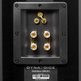 Dynavoice Definition DM-6II, lentyninės garso kolonėlės (2025 metų modelis)