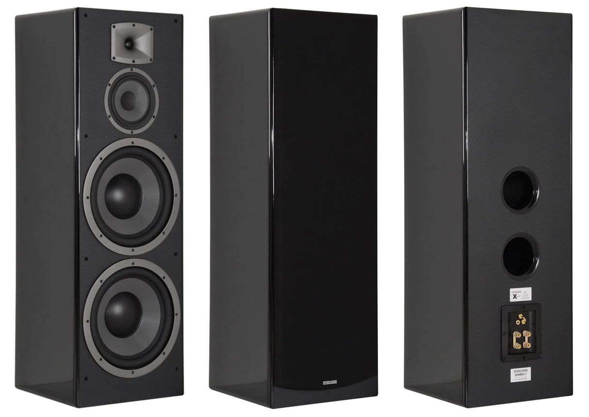 Dynavoice Dynamite 12 (v.2), grindinės garso kolonėlės (įvairių spalvų)