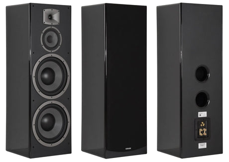 Dynavoice Dynamite 12 (v.2), grindinės garso kolonėlės (įvairių spalvų)