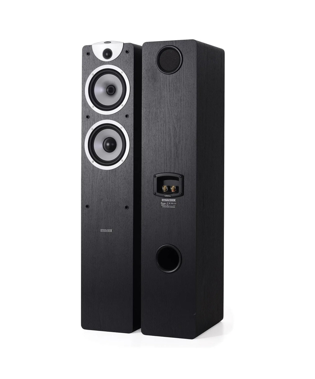 Dynavoice Magic F-6 EX (v.3), grindinės garso kolonėlės (įvairių spalvų)