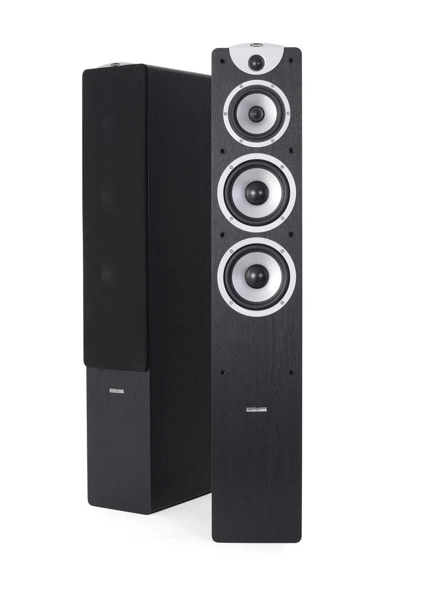 Dynavoice Magic F-7 (v.3), grindinės garso kolonėlės (įvairių spalvų)