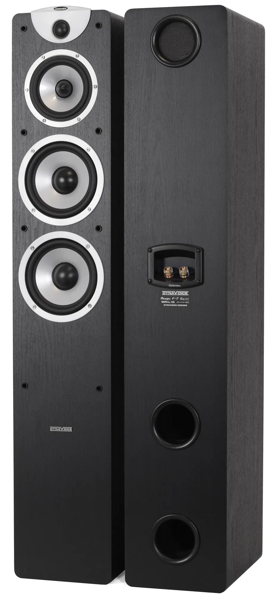 Dynavoice Magic F-7 (v.3), grindinės garso kolonėlės (įvairių spalvų)