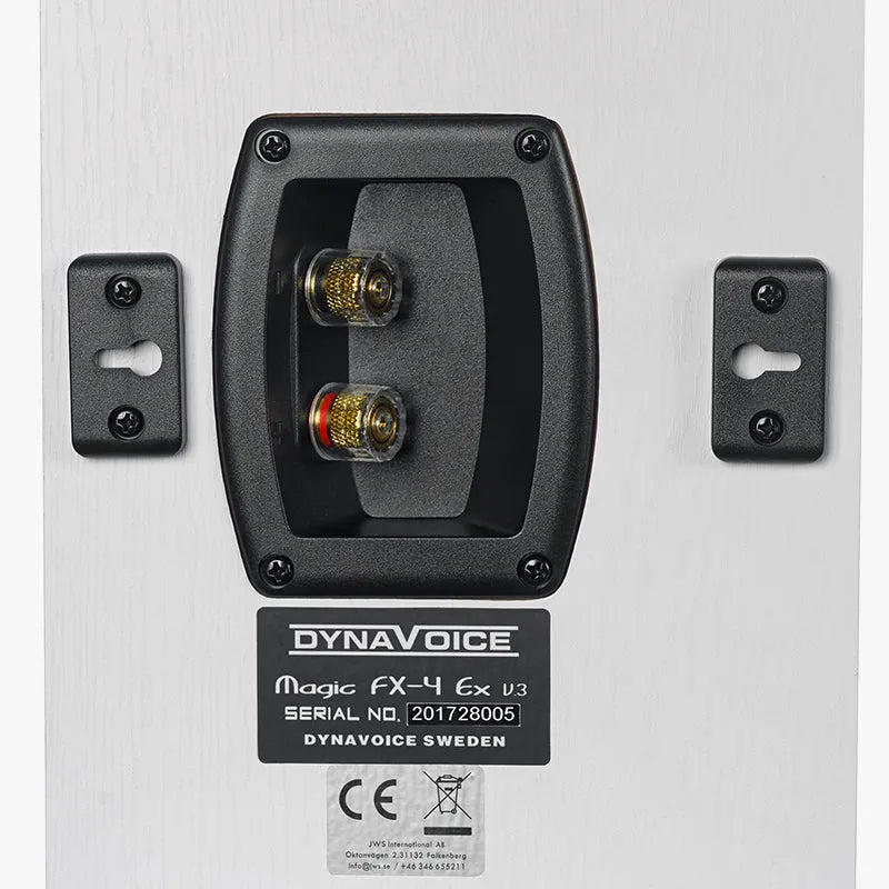 Dynavoice Magic FX-4 EX (v.3), efektinės garso kolonėlės (įvairių spalvų)