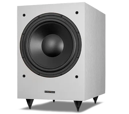 Dynavoice Magic MW-10, žemų dažnių garso kolonėlė (įvairių spalvų)