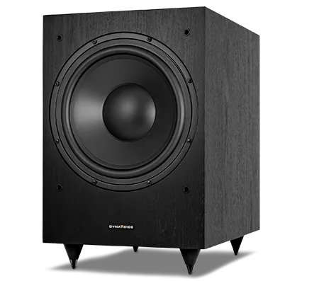 Dynavoice Magic MW-10, žemų dažnių garso kolonėlė (įvairių spalvų)