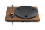 Pro-Ject E1.2, Pro-Ject E1.2, patefonas su Pick it MM E galvute