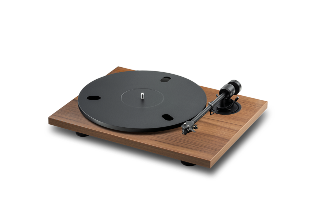 Pro-Ject E1.2, Pro-Ject E1.2, patefonas su Pick it MM E galvute