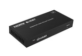 iTrans E150SK HDMI 4K60 over HDBaseT ilgintuvai (Tx ir Rx), 150m